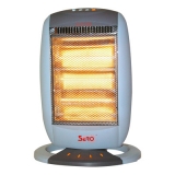 Radiator halogen